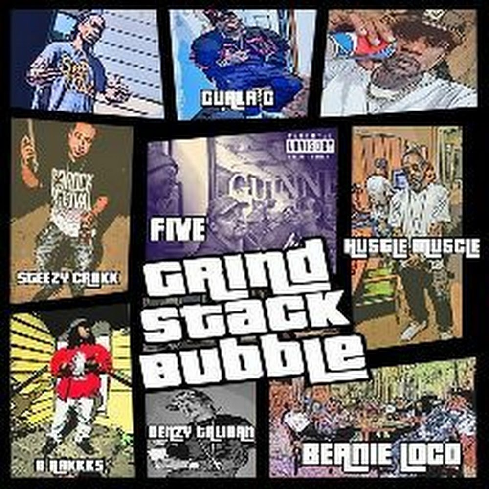 Meet your Posher, Therealhustlemuscle